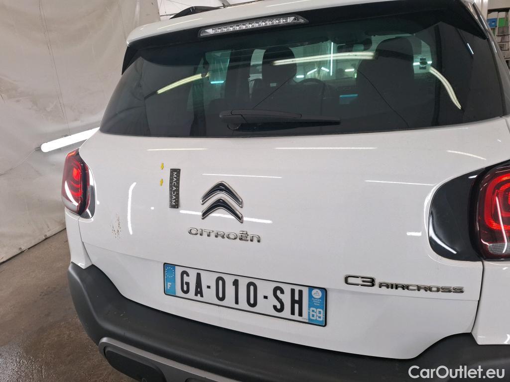  Citroen  C3 CITROEN  Aircross / 2017 / 5P / SUV BlueHDi 110 S&S BVM6 Feel Pack Business #18