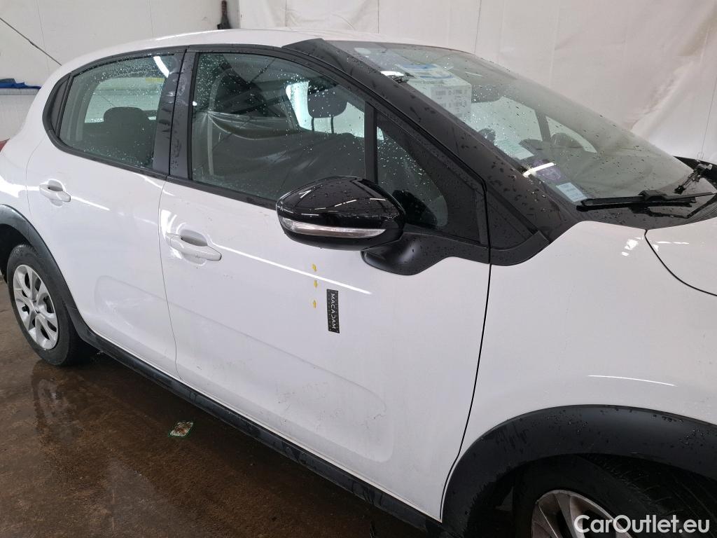  Citroen  C3  Feel Business 1.2 PureTech 80CV BVM5 E6d #56