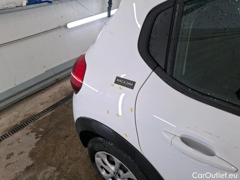  Citroen  C3  Feel Business 1.2 PureTech 80CV BVM5 E6d #61