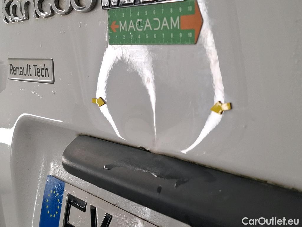  Renault  Kangoo  II Express Maxi Extra (Série Spéciale) 1.5 dCi 95CV BVM6 E6dT #23