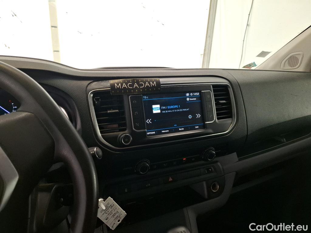  Peugeot  Expert  Fourgon Asphalt L2 2.0 HDi 120CV BVM6 E6dT #39