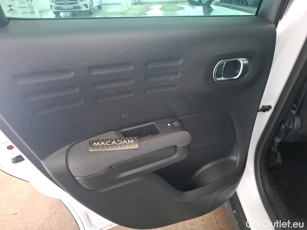  Citroen  C3 CITROEN  Aircross / 2017 / 5P / SUV BlueHDi 110 S&S BVM6 Feel Pack Business #13