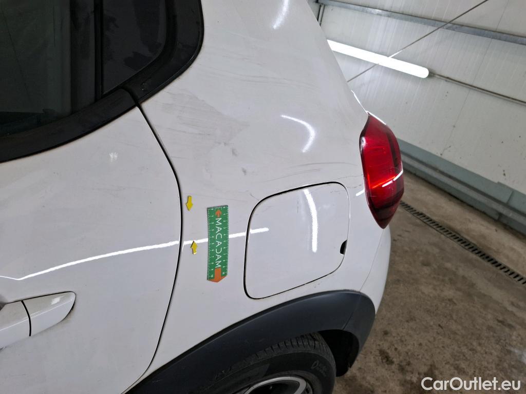  Citroen  C3 CITROEN  Société / 2020 / 5P / Berline / VU PureTech 83 S&S BVM Feel Nav #13