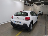  Citroen  C3  Société Feel 1.2 PureTech 80CV BVM5 E6d #3