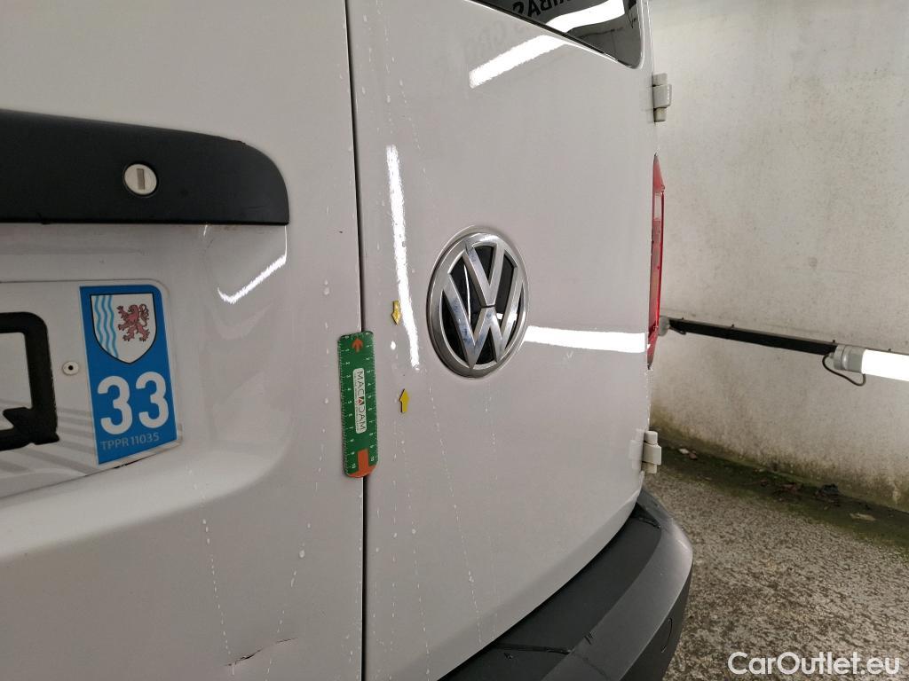  Volkswagen  Caddy VOLKSWAGEN  Van VU 4p Fourgonnette 2.0 TDI 102 Business Line #22
