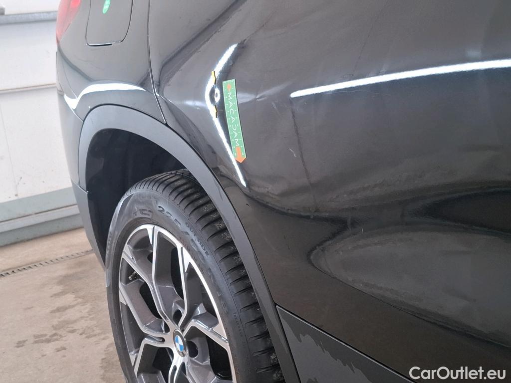  Bmw  X2 Série  sDrive 18i Lounge 1.5 135CV BVM6 E6d #6