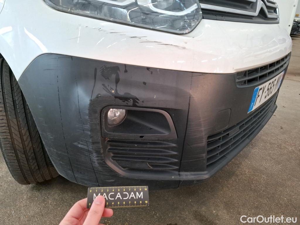  Citroen  Berlingo  Fourgon Club XL 950 1.5 BlueHDi 100CV BVM5 E6dT #24