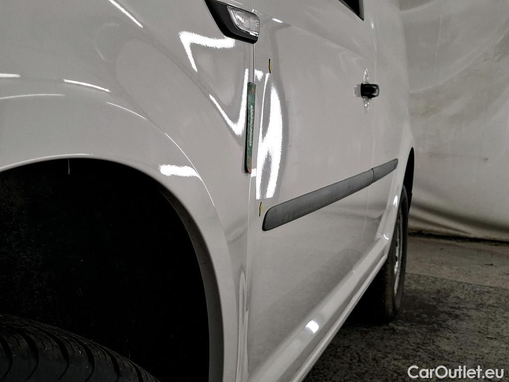  Volkswagen  Caddy VOLKSWAGEN  Van VU 4p Fourgonnette 2.0 TDI 102 Business Line #5