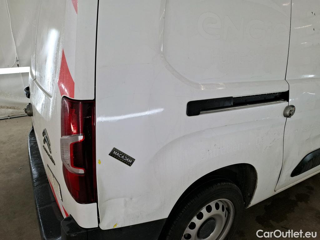  Citroen  Berlingo  Fourgon Club XL 950 1.5 BlueHDi 100CV BVM5 E6dT #1