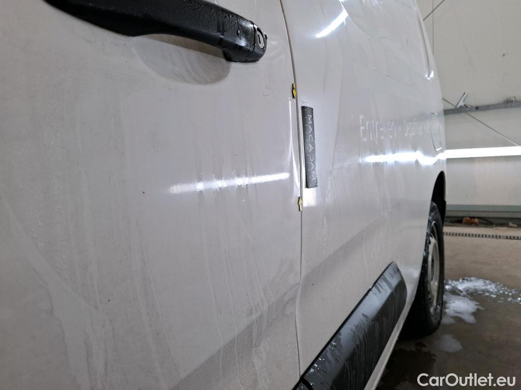  Citroen  Berlingo  Fourgon Club XL 950 1.5 BlueHDi 100CV BVM5 E6dT #7