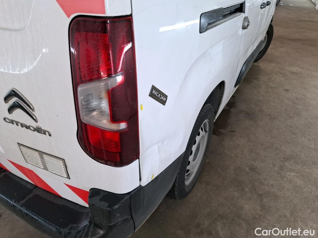  Citroen  Berlingo  Fourgon Club XL 950 1.5 BlueHDi 100CV BVM5 E6dT #2