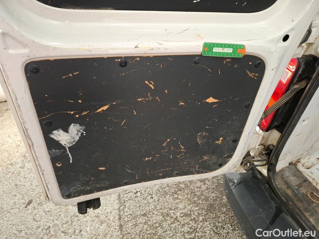  Volkswagen  Caddy VOLKSWAGEN  Van VU 4p Fourgonnette 2.0 TDI 102 Business Line #28