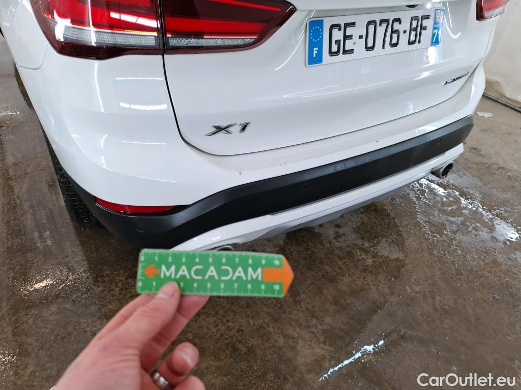  Bmw  X1 Série  xDrive 18 d xLine 2.0 150CV BVA8 E6d #27