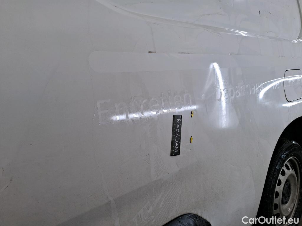  Citroen  Berlingo  Fourgon Club XL 950 1.5 BlueHDi 100CV BVM5 E6dT #18