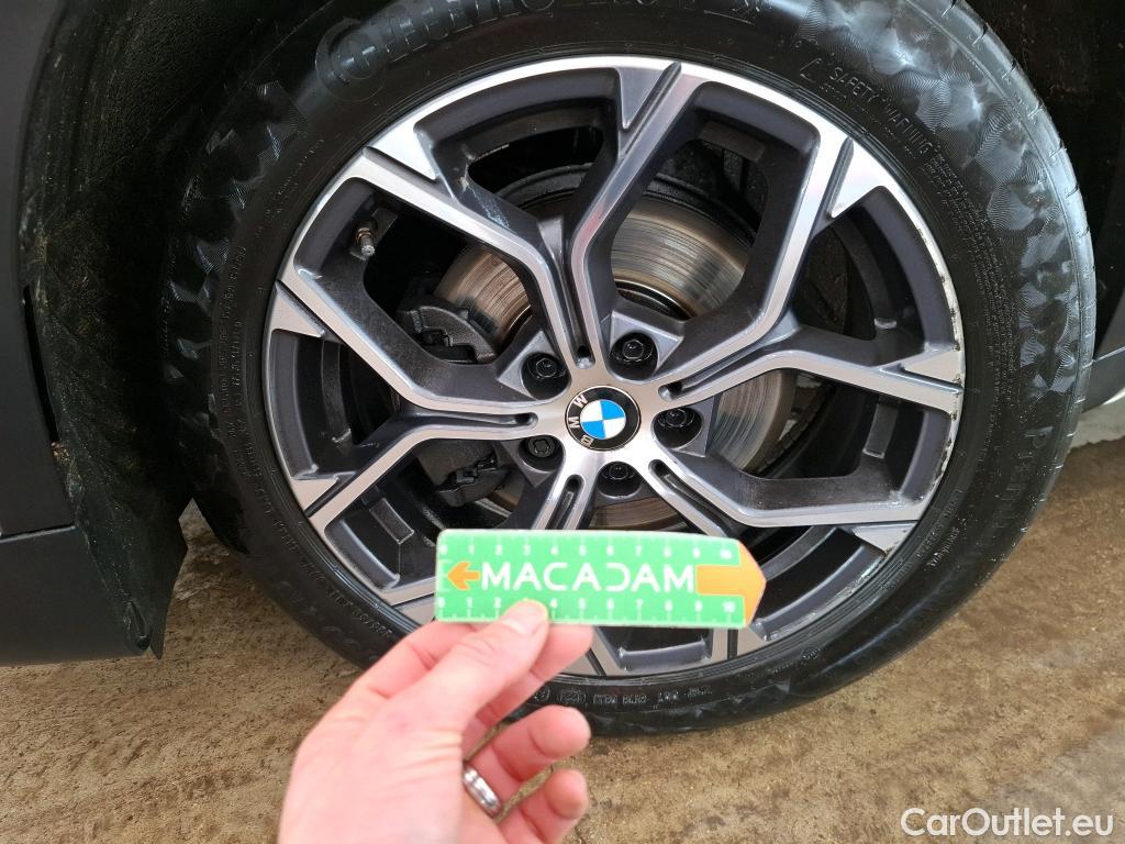  Bmw  X1 Série  xDrive 18 d xLine 2.0 150CV BVA8 E6d #5