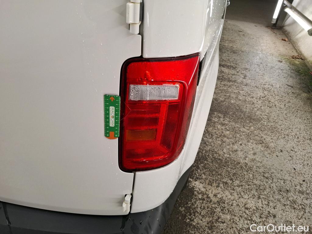  Volkswagen  Caddy VOLKSWAGEN  Van VU 4p Fourgonnette 2.0 TDI 102 Business Line #8