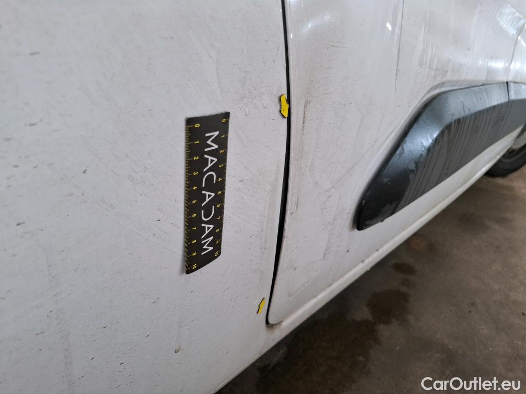  Citroen  Berlingo  Fourgon Club XL 950 1.5 BlueHDi 100CV BVM5 E6dT #3