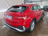  Audi  Q3  Sportback 35 TFSI S line 1.5 TFSI 150CV BVM6 E6dT #3