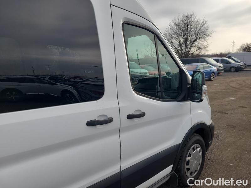  Ford  Transit  (2014) Tr.Kom TDCi96 350L3 TREN VAN F #20