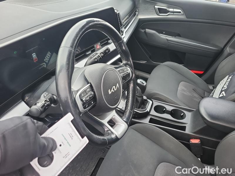 KIA  Sportage  (NQ5)(2022->)  1.6TGDI 110 Exclusive #6