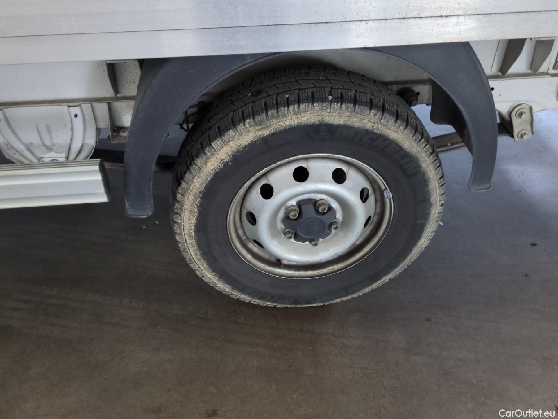  Fiat  Ducato FIAT  SC / 2014 / 2P / Châssis cabine H3-Power 140 Maxi HD 3.5 L Busi #8