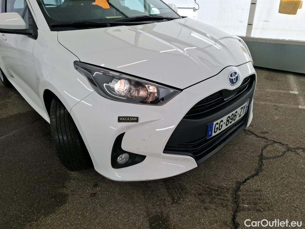  Toyota  Yaris  Hybride Affaires / 2019 / 5P / Berline / VU 1.5 Hybride 116h Dynamic Business #5