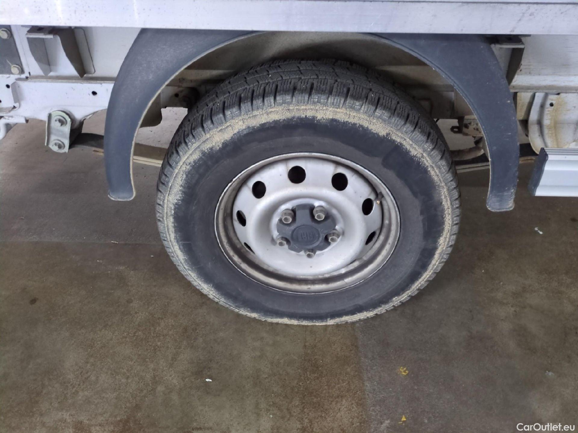  Fiat  Ducato FIAT  SC / 2014 / 2P / Châssis cabine H3-Power 140 Maxi HD 3.5 L Busi #6