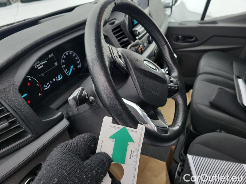  Ford  Transit  (2014) Tr.Kom TDCi96 350L3 TREN VAN F #6