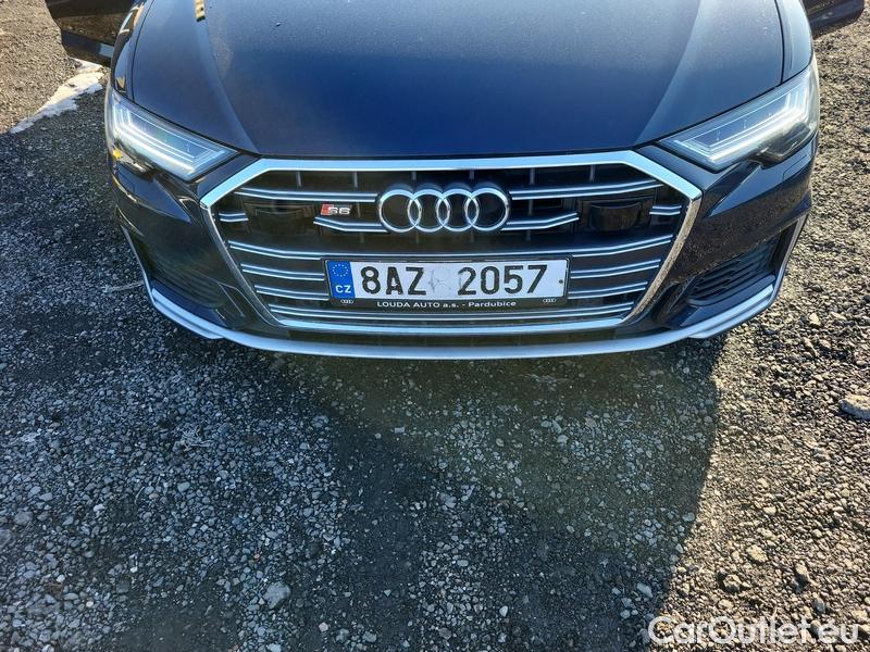  Audi  S6  Lim (4A2) (2019)  55 TDI 253 quattro AT #9