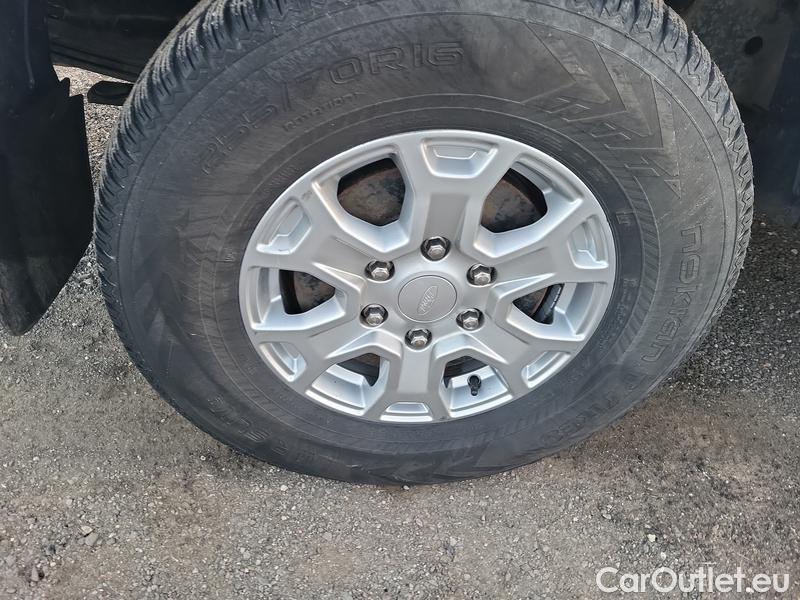  Ford  Ranger  (ES)(2009)  DC 2.0EB 170 XLT 4x4 #15