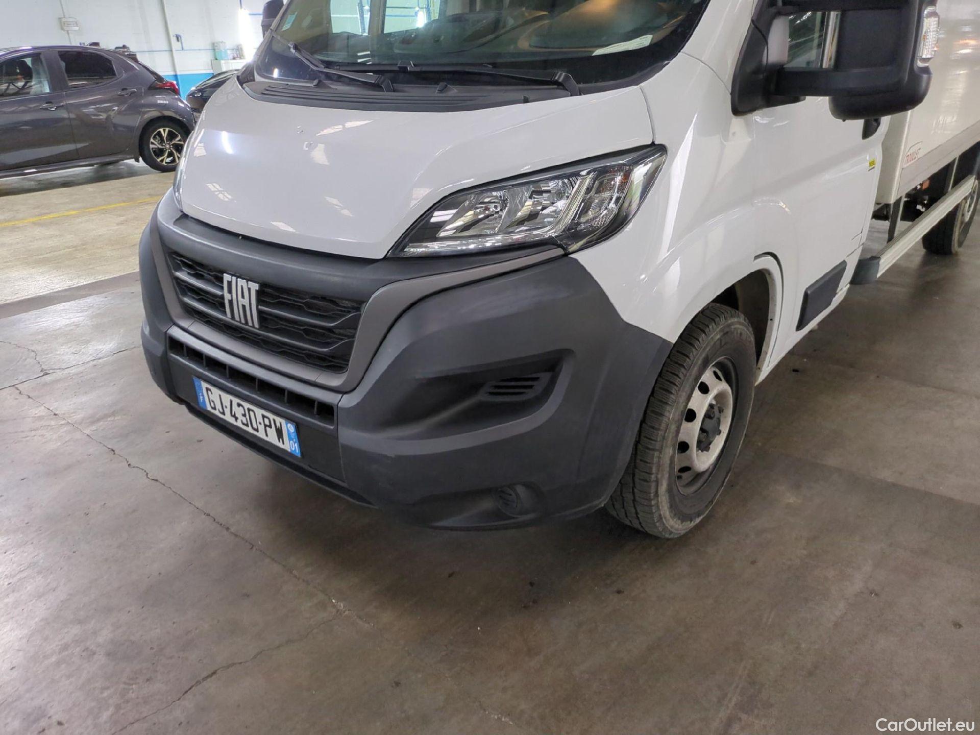  Fiat  Ducato FIAT  SC / 2014 / 2P / Châssis cabine H3-Power 140 Maxi HD 3.5 L Busi #13