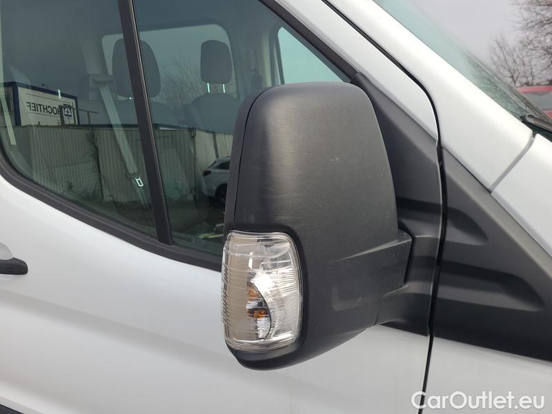  Ford  Transit  (2014) Tr.Kom TDCi96 350L3 TREN VAN F #22