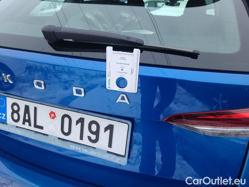  Skoda  Octavia  Combi (NX3)(2020) Oct.Combi 2.0TDI 85 Ambition #19