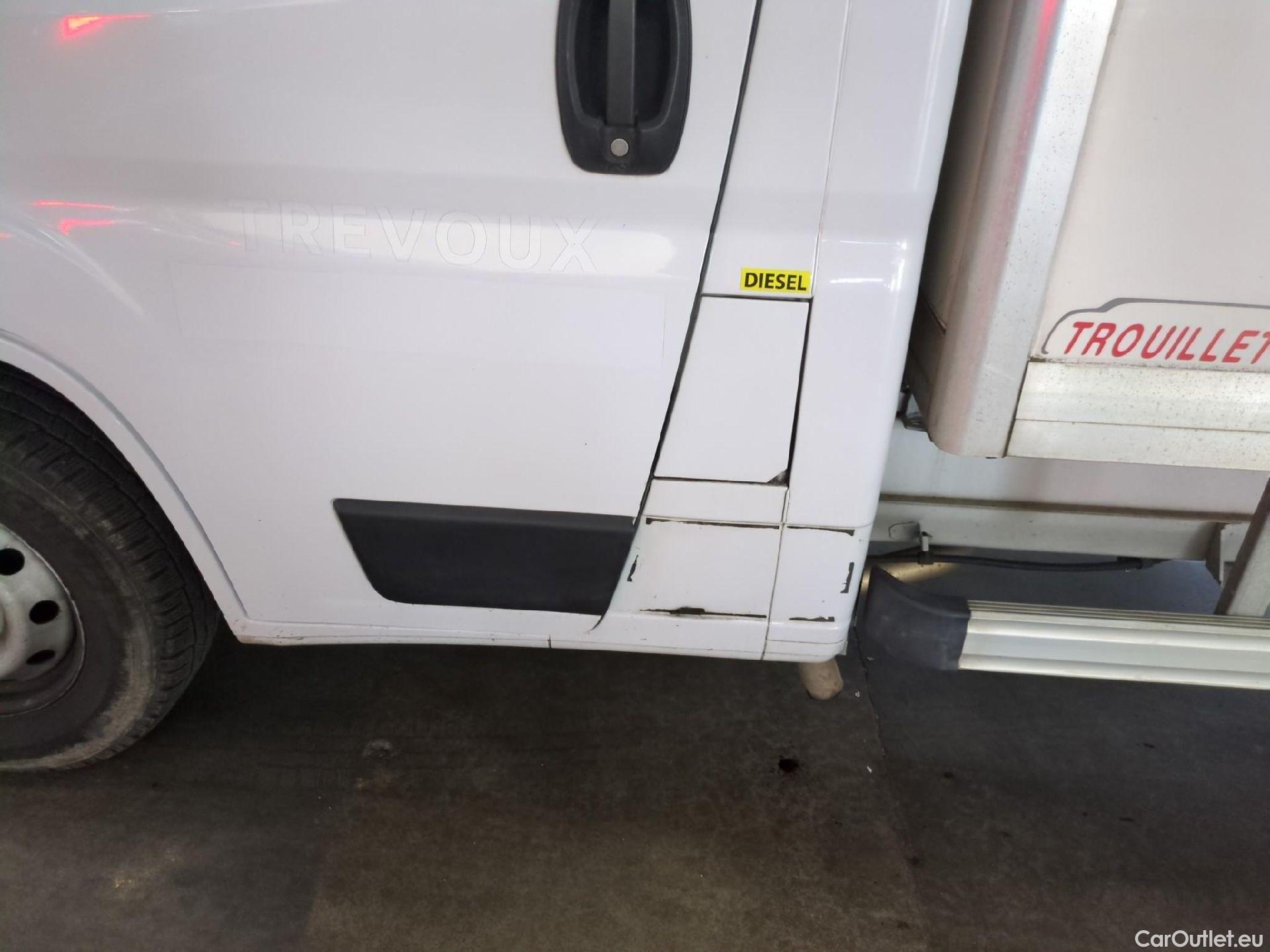  Fiat  Ducato FIAT  SC / 2014 / 2P / Châssis cabine H3-Power 140 Maxi HD 3.5 L Busi #24