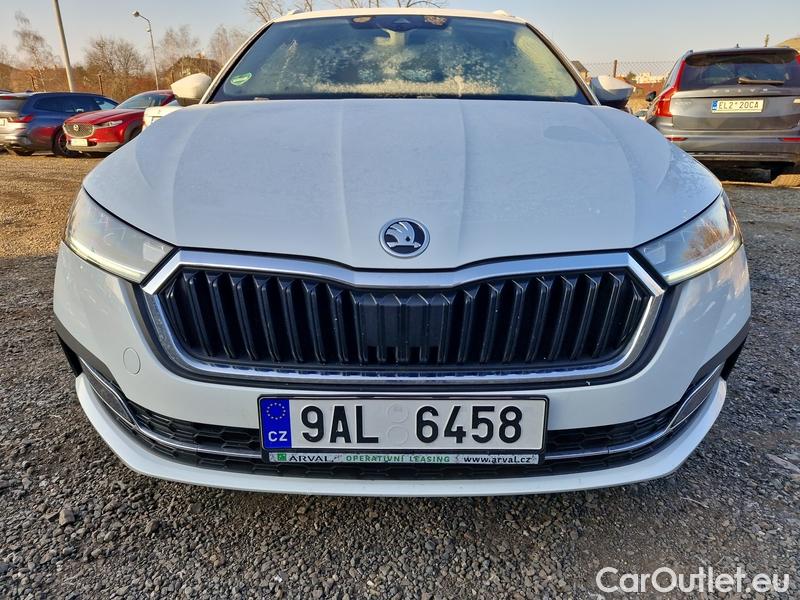  Skoda  Octavia  Combi (NX3)(2020) Oct.Com.1.5 e-TEC 110 Style AT #22