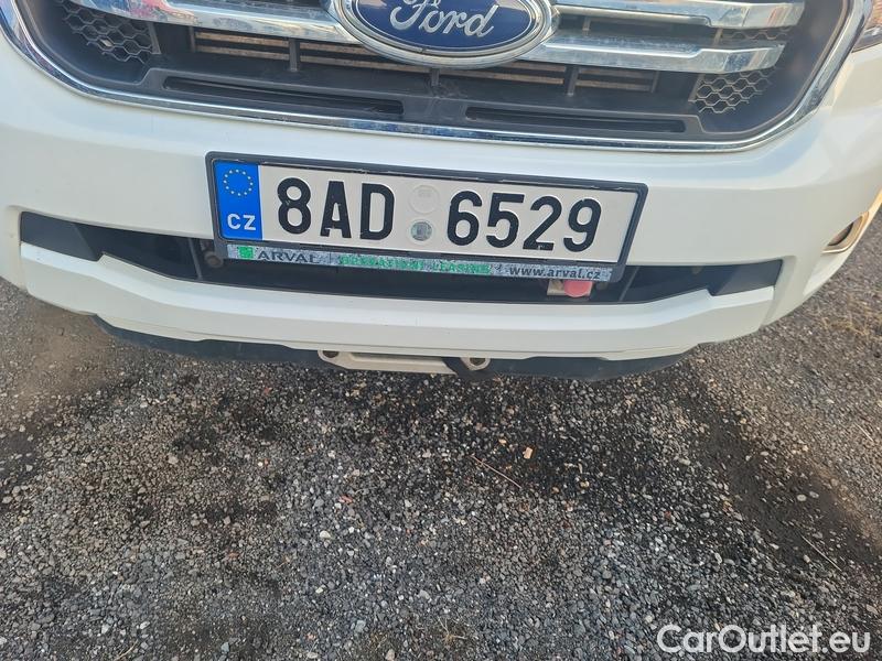  Ford  Ranger  (ES)(2009)  DC 2.0EB 170 XLT 4x4 #12