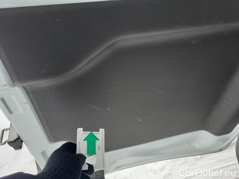  Ford  Transit  (2014) Tr.Kom TDCi96 350L3 TREN VAN F #5