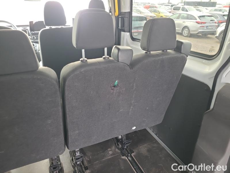  Ford  Transit  (2014) Tr.Kom TDCi96 350L3 TREN VAN F #19