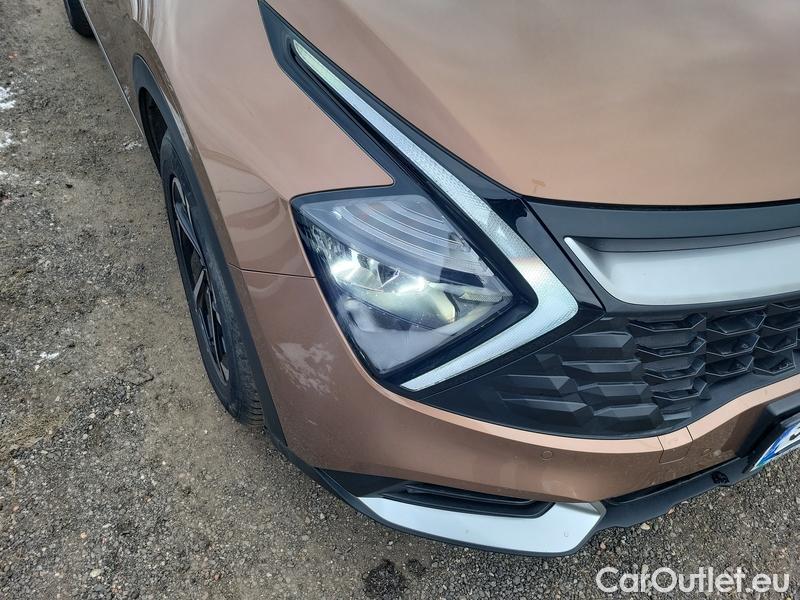  KIA  Sportage  (NQ5)(2022->)  1.6TGDI 110 Exclusive #2