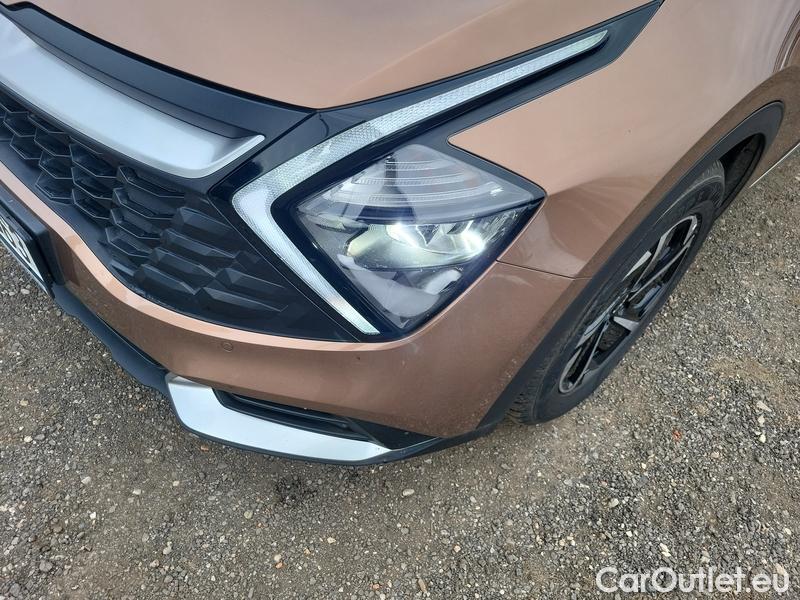  KIA  Sportage  (NQ5)(2022->)  1.6TGDI 110 Exclusive #3