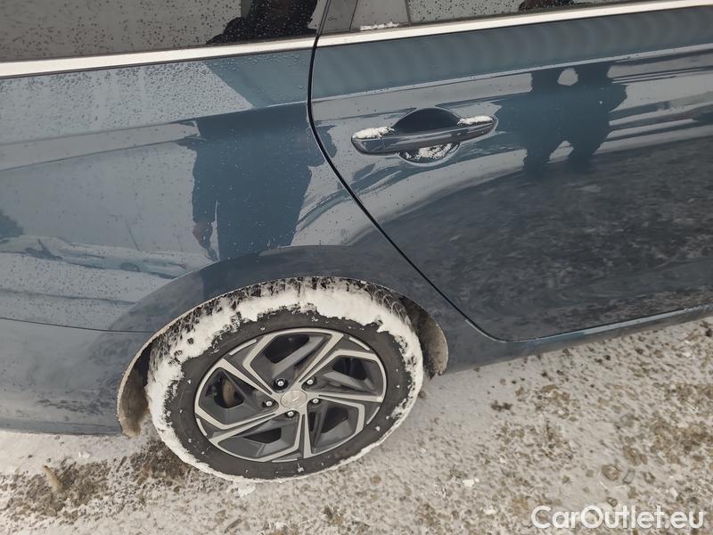  Hyundai  i30  (PD)(01.2017  ->)  kom.1.5TGDI FamilySmart AT #10