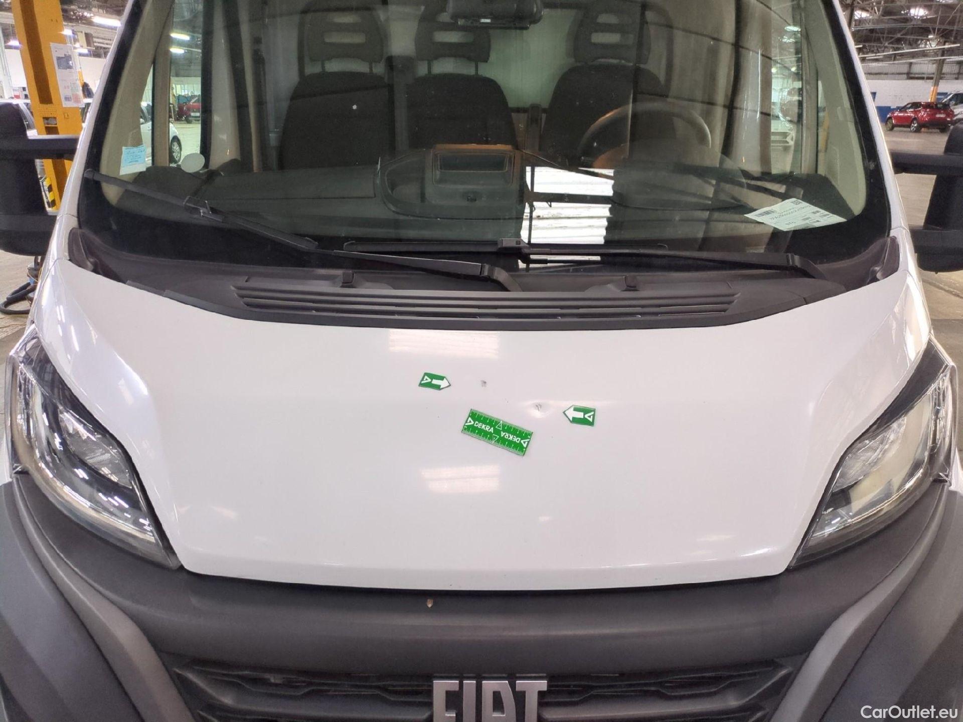  Fiat  Ducato FIAT  SC / 2014 / 2P / Châssis cabine H3-Power 140 Maxi HD 3.5 L Busi #27