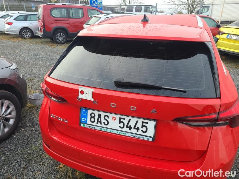  Skoda  Octavia  Combi (NX3)(2020) Oct.Combi 1.5TSI 110 Style #25