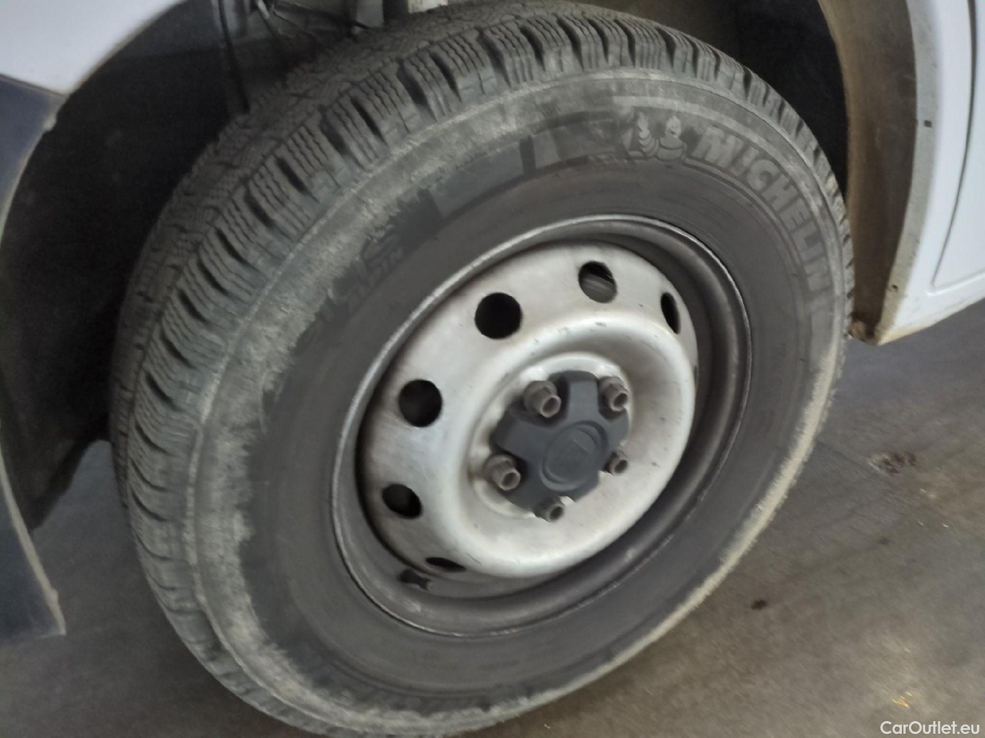  Fiat  Ducato FIAT  SC / 2014 / 2P / Châssis cabine H3-Power 140 Maxi HD 3.5 L Busi #1