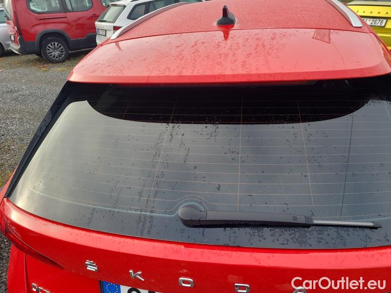  Skoda  Octavia  Combi (NX3)(2020) Oct.Combi 1.5TSI 110 Style #26