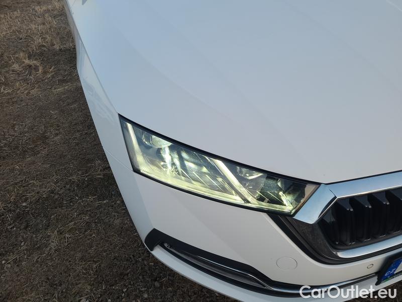  Skoda  Octavia  Combi (NX3)(2020) Oct.Combi 1.5TSI 110 Style #12