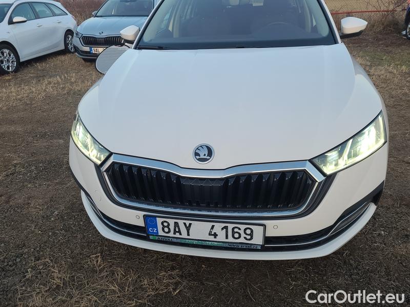  Skoda  Octavia  Combi (NX3)(2020) Oct.Combi 1.5TSI 110 Style #6
