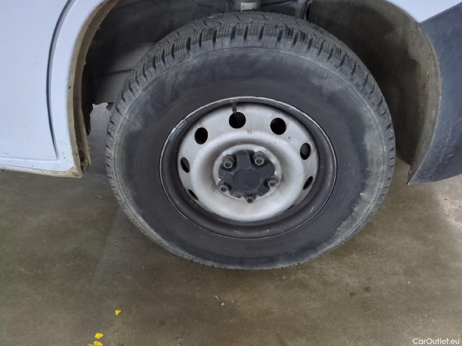  Fiat  Ducato FIAT  SC / 2014 / 2P / Châssis cabine H3-Power 140 Maxi HD 3.5 L Busi #3