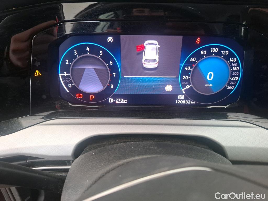  Volkswagen  Golf  VOLKSWAGEN / 2020 / 5P / Berline 1.0 eTSI OPF 110 DSG7 Life Business #15