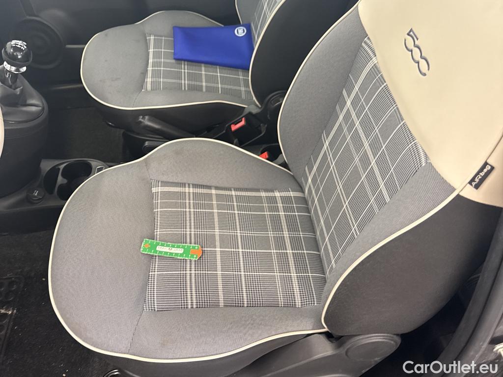  Fiat  500  Berline Lounge 1.2 70CV BVM5 E6dT #1